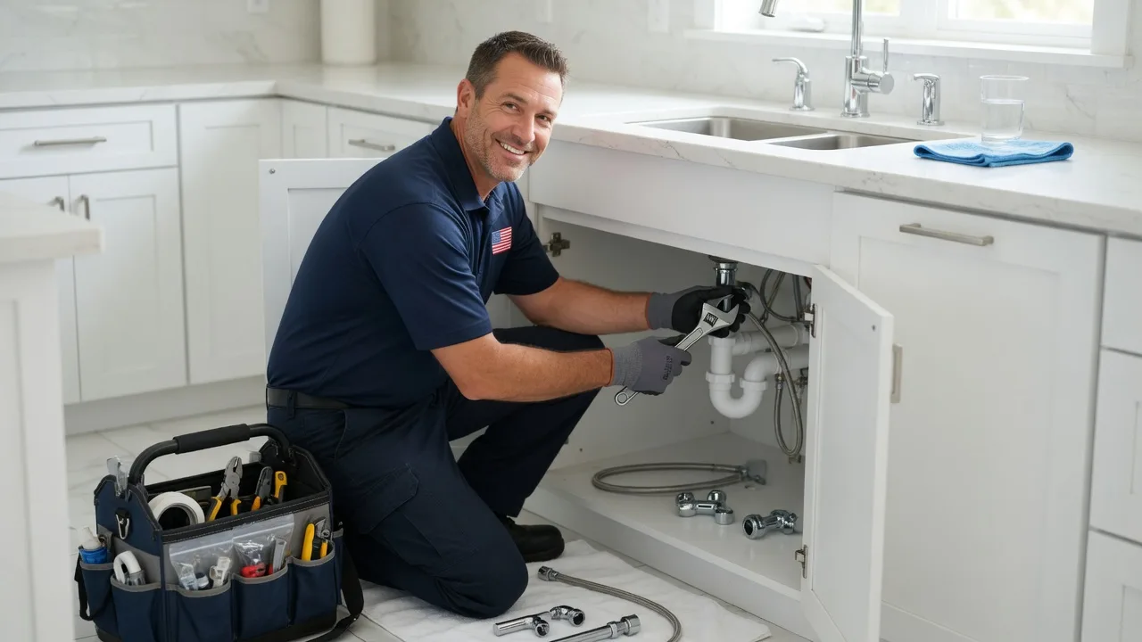 Emergency Plumber in Carolina, WV near me
